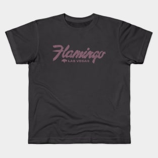 Flamingo Las Vegas Kids T-Shirt